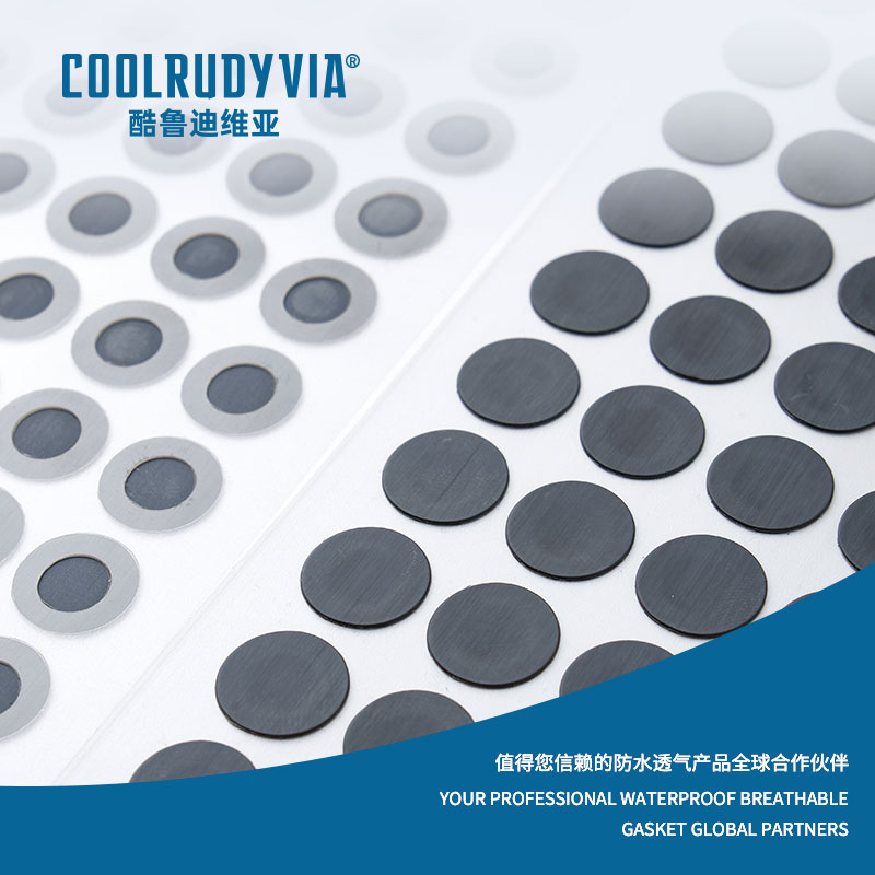 เมมเบรนระบายอากาศกันน้ำ/หมวกระบายอากาศกันน้ำ