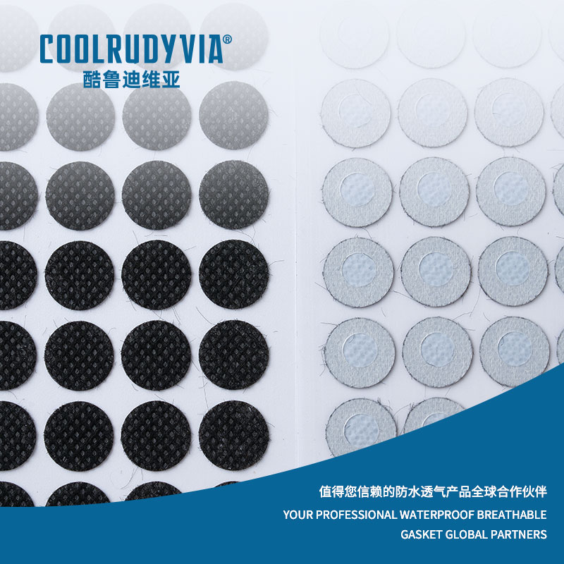 เมมเบรนระบายอากาศกันน้ำ/หมวกระบายอากาศกันน้ำ